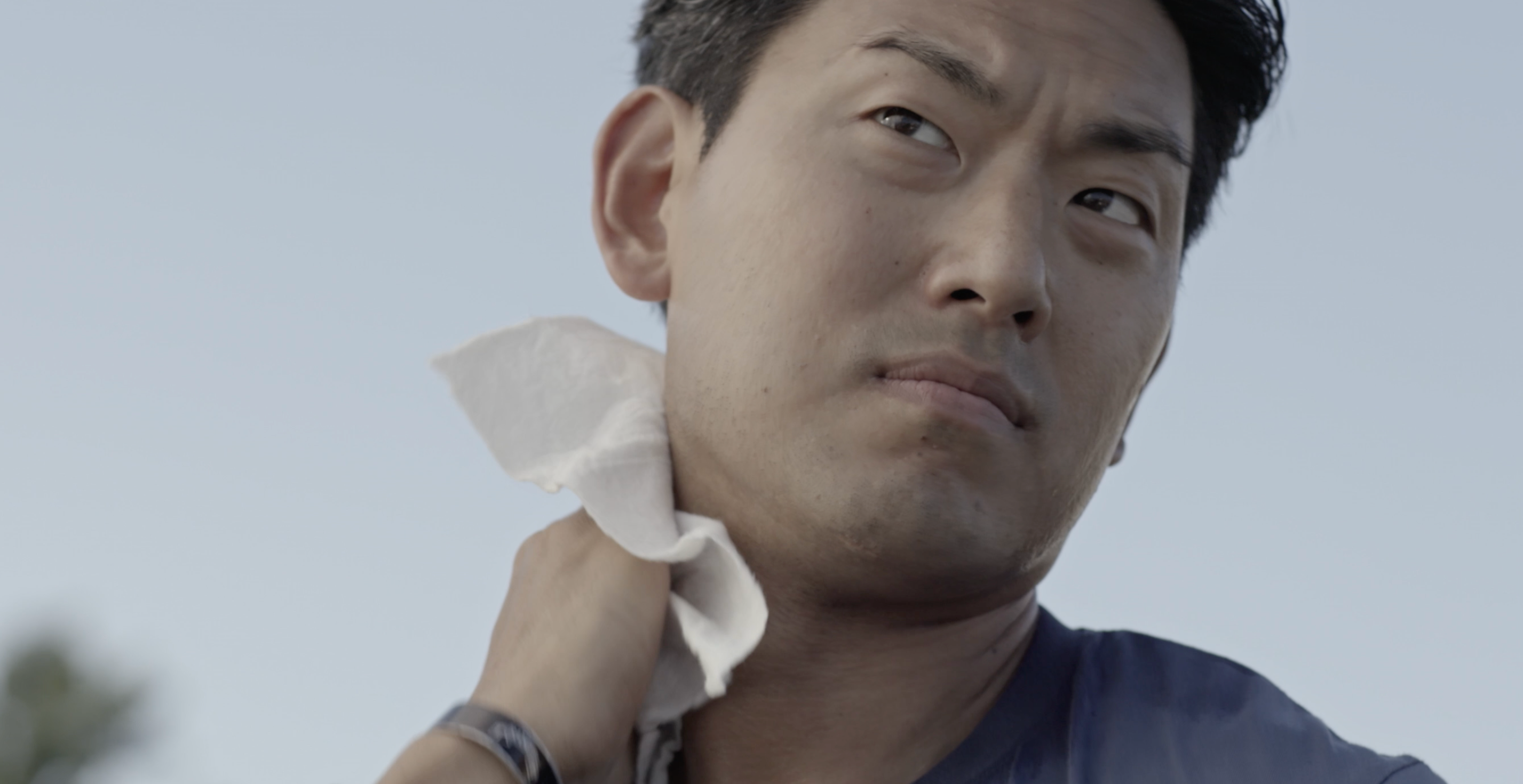 ANTIBACTERIAL BODY WIPES